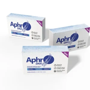 Repeat Aphrodax™ – 3 Kotak